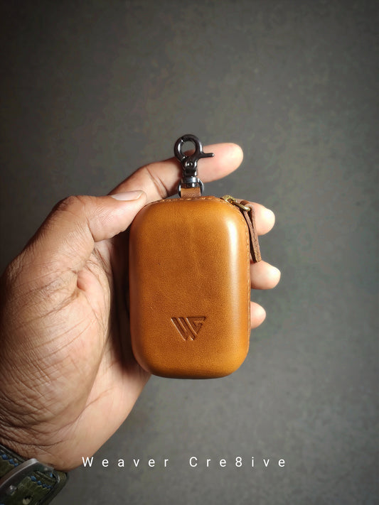 The Pexo — A Tiny Vault with Timeless Craft (WC-K1)