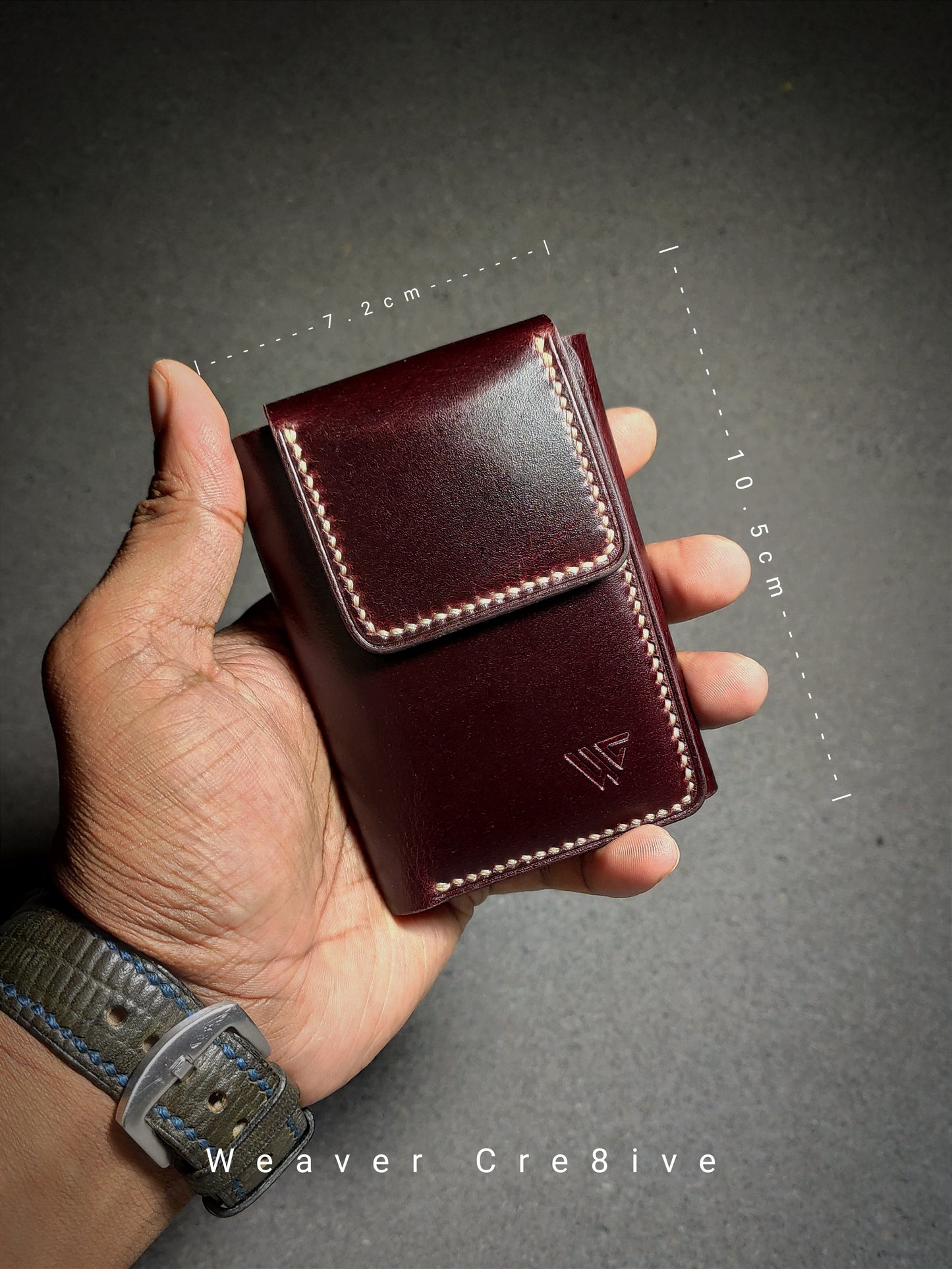 Nestro — Compact. Confident. Charismatic (WC-TR7)