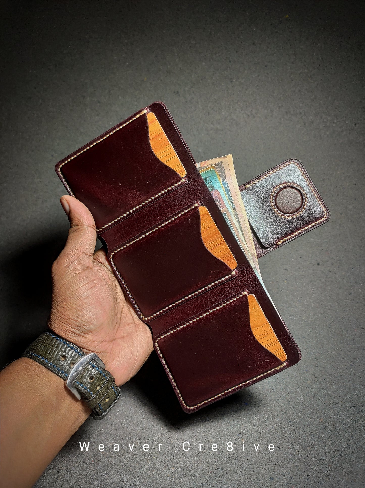 Nestro — Compact. Confident. Charismatic (WC-TR7)