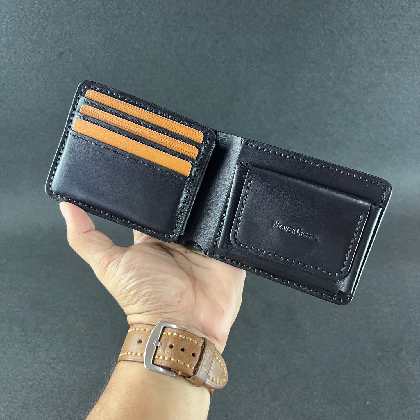 Velin — Woven Charm Meets Everyday Function Model: WC-C25