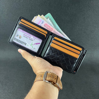 Velin — Woven Charm Meets Everyday Function Model: WC-C25