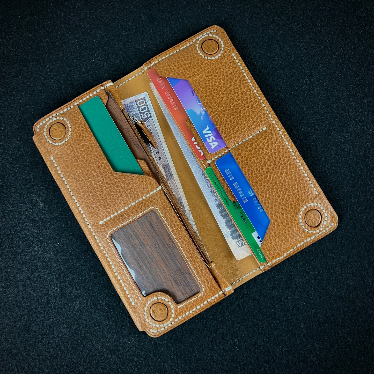 Marvento — Crafted for the Ones Who Carry the Day (WC-L30)