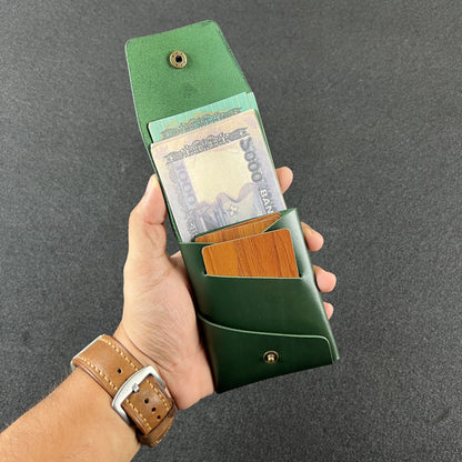 Crimora —The Flamefold Button Edition (WC-VT6)