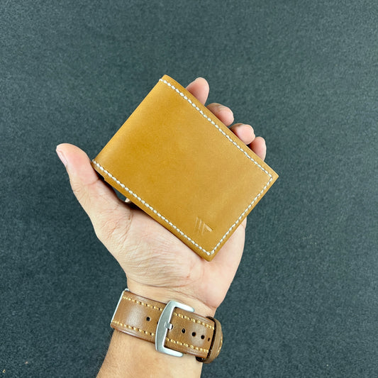 Pebble — Our Smallest Bi-Fold Wallet (WC-C37)