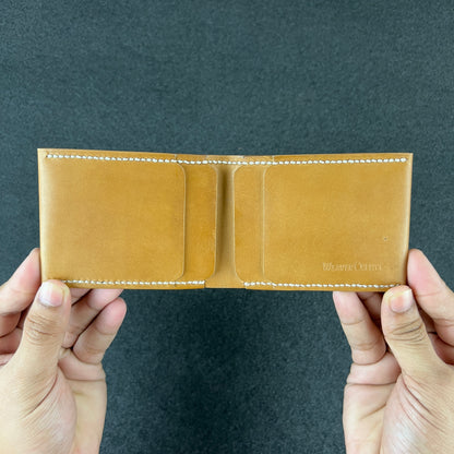 Pebble — Our Smallest Bi-Fold Wallet (WC-C37)