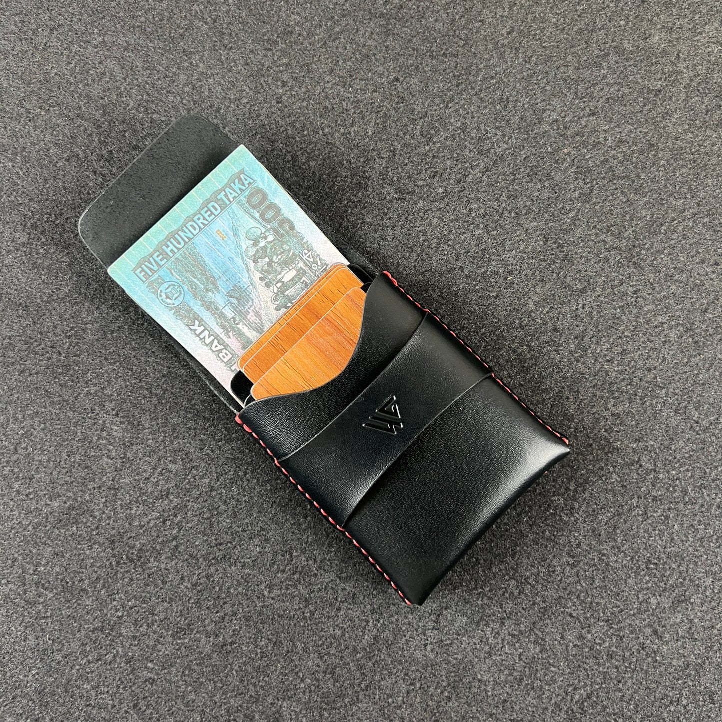 Clayfold — The Vintage Fold Wallet (WC-VT2)