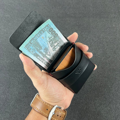 Clayfold — The Vintage Fold Wallet (WC-VT2)