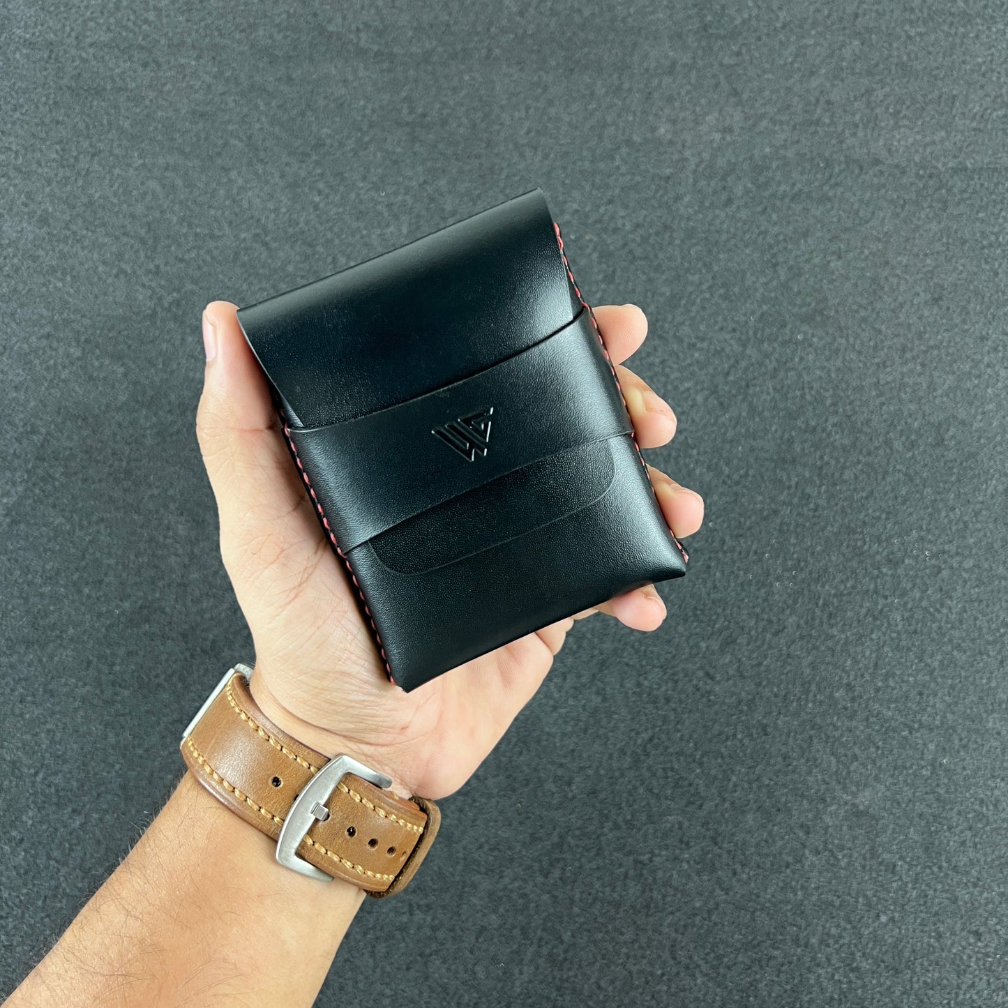 Clayfold — The Vintage Fold Wallet (WC-VT2)