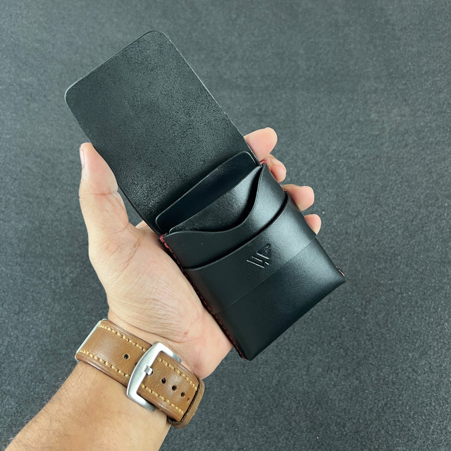 Clayfold — The Vintage Fold Wallet (WC-VT2)