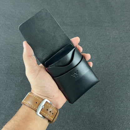 Clayfold — The Vintage Fold Wallet (WC-VT2)