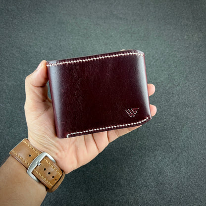 Mr. Sifu — Classic Bi-Fold Wallet (WC-C12)
