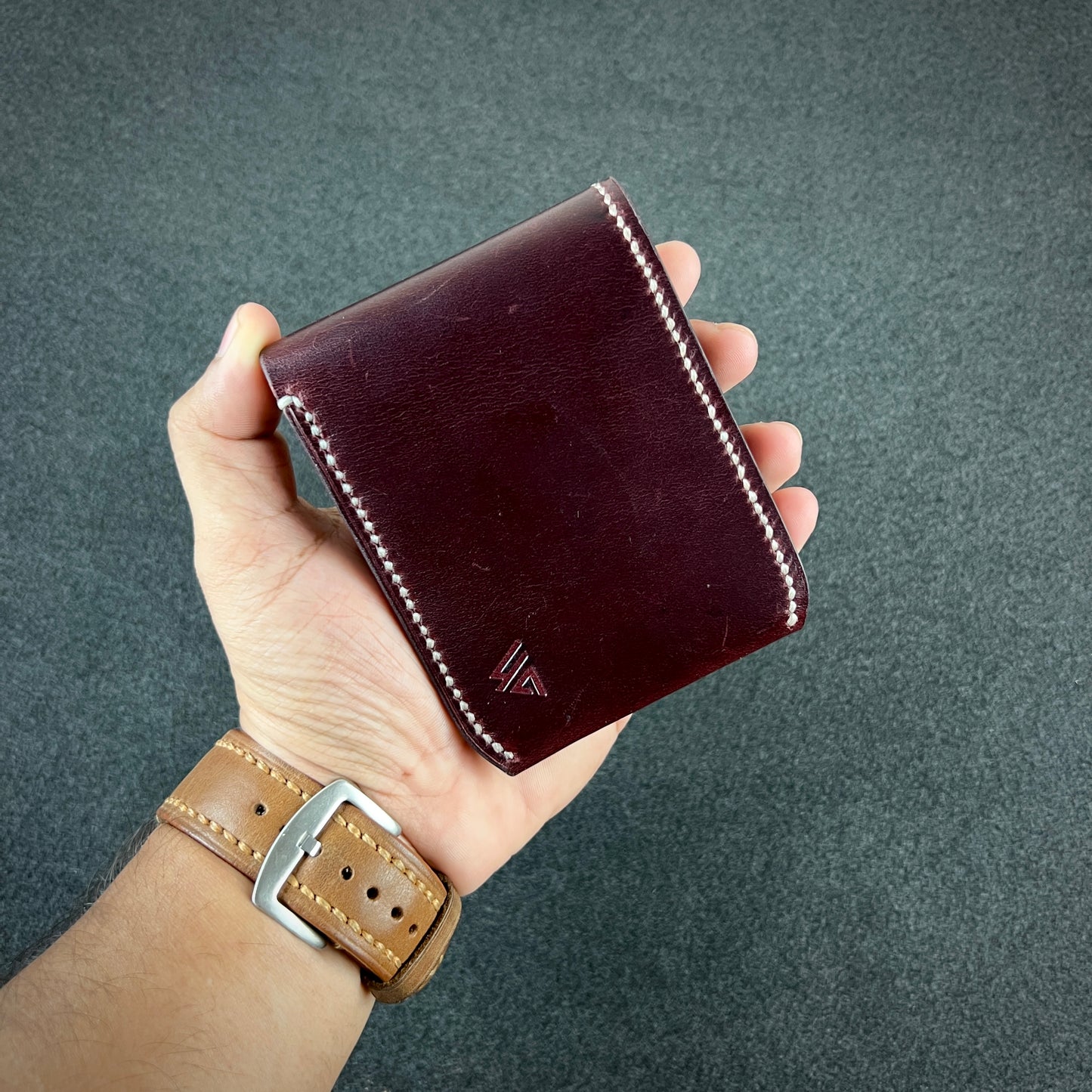 Mr. Sifu — Classic Bi-Fold Wallet (WC-C12)