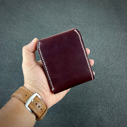Mr. Sifu — Classic Bi-Fold Wallet (WC-C12)