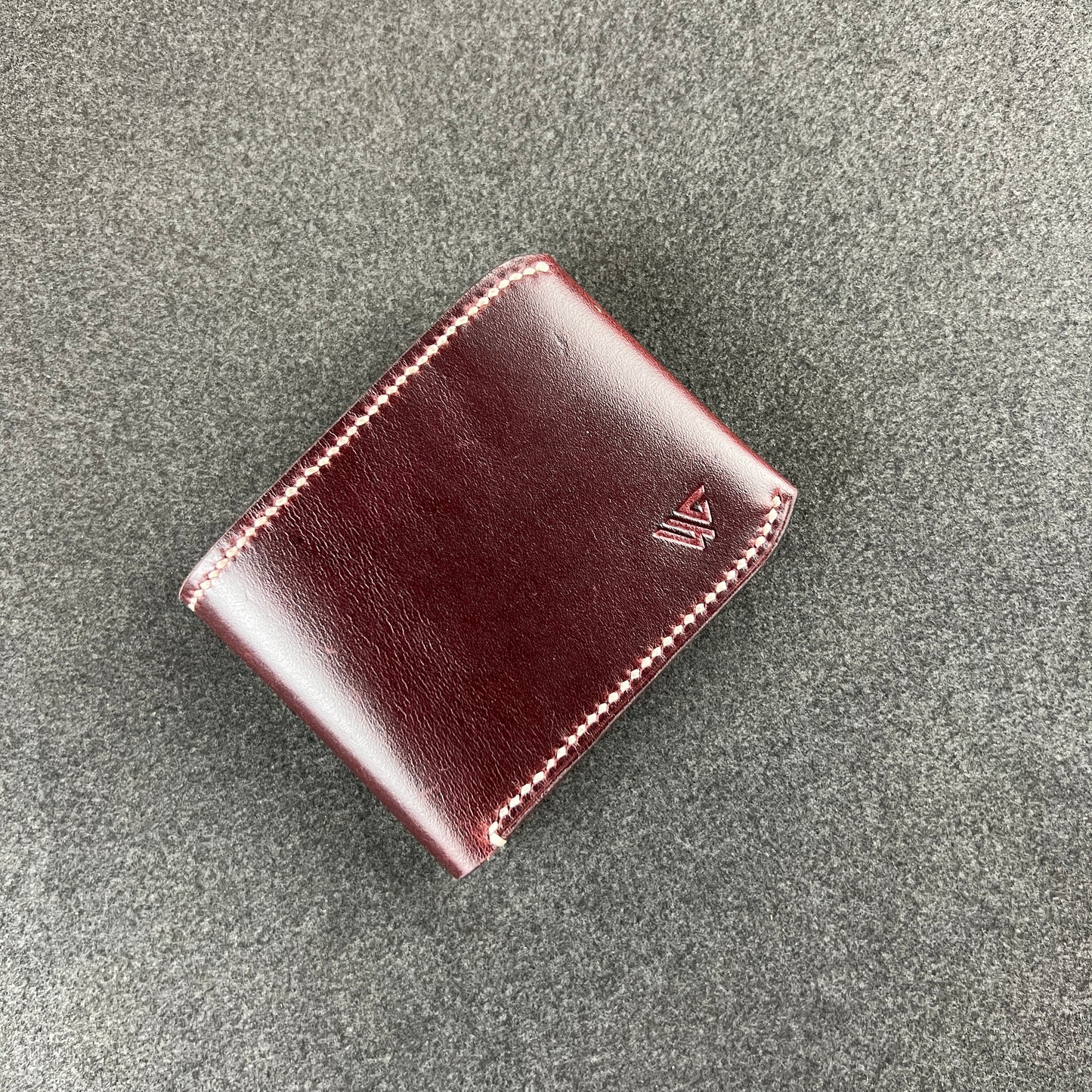 Mr. Sifu — Classic Bi-Fold Wallet (WC-C12)