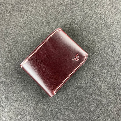 Mr. Sifu — Classic Bi-Fold Wallet (WC-C12)