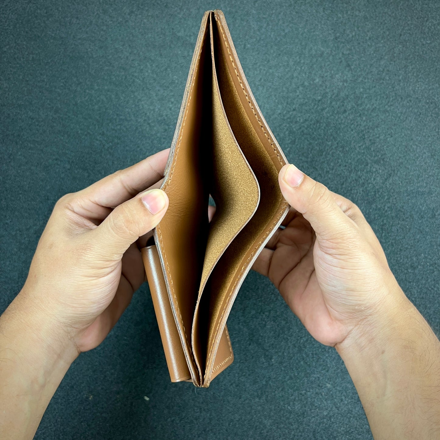 The Marcellus — Built for the Carriers of More  Model: WC-C2