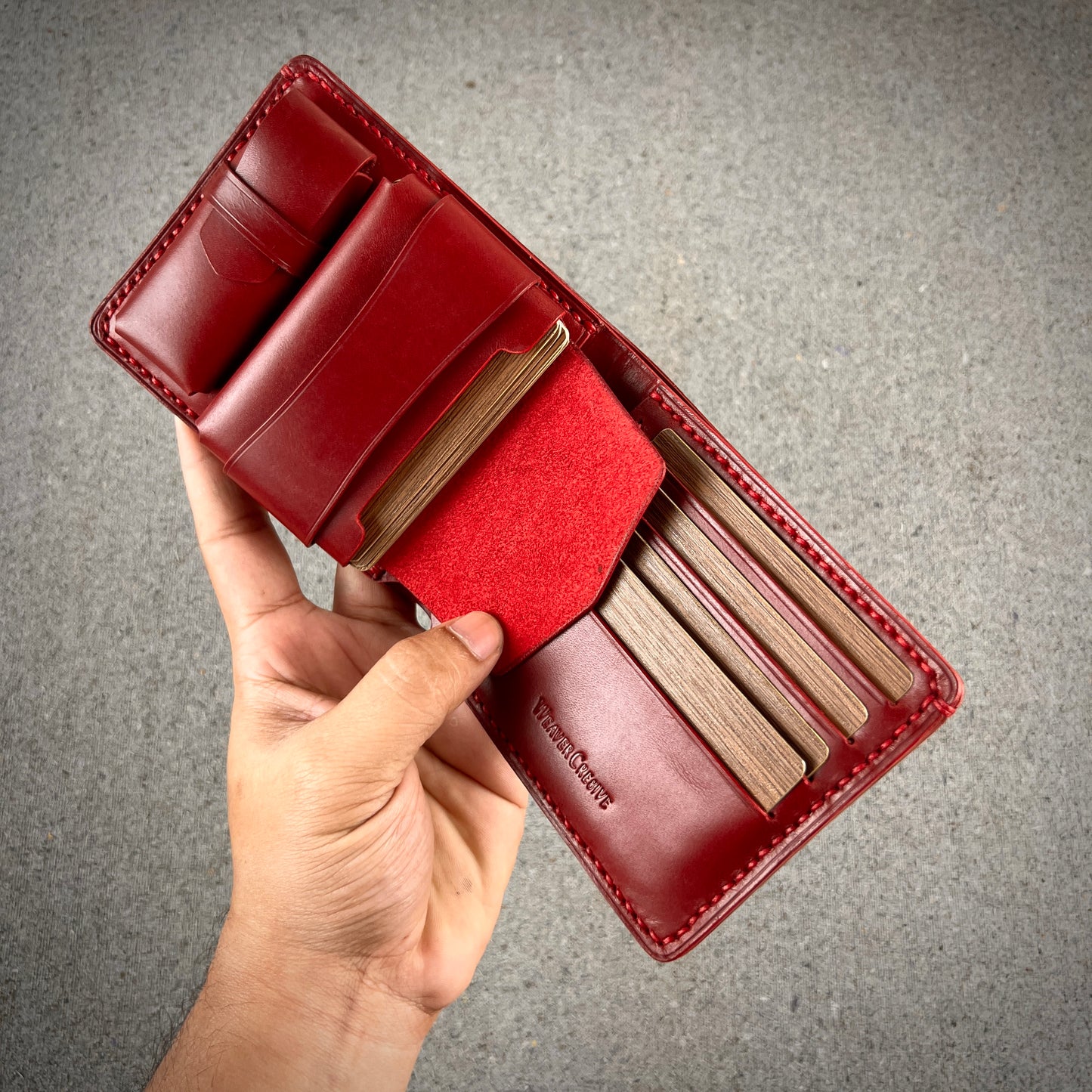 Gliese — Where Structure Meets Soul (WC-C3)