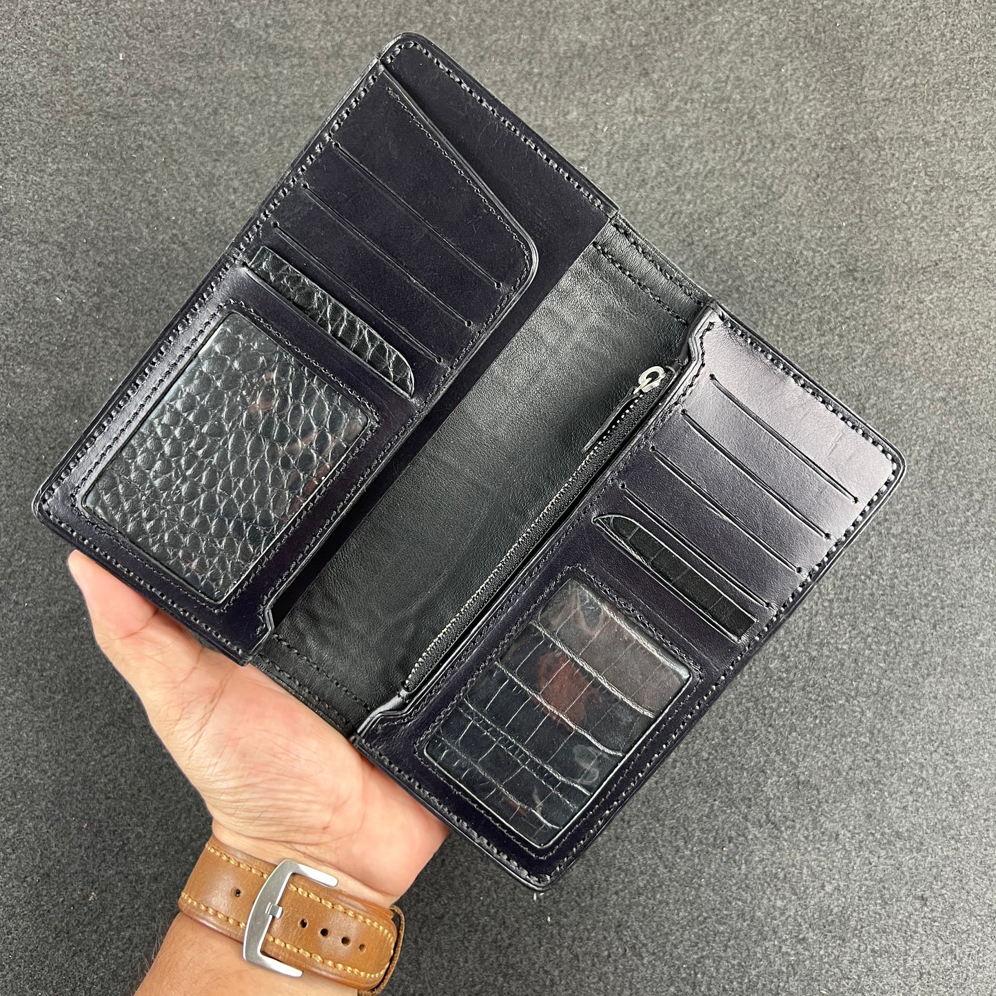 Serpente — The Regal Statement (WC-L18)