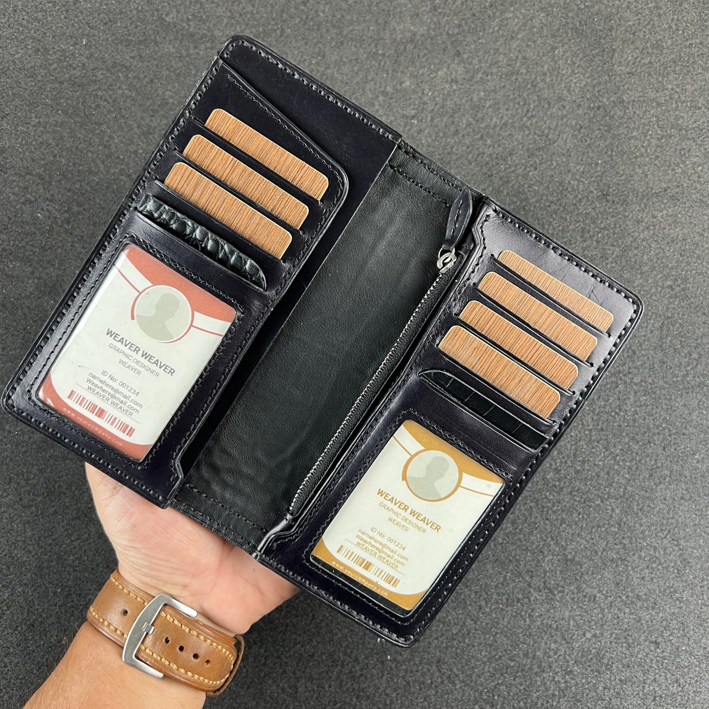 Serpente — The Regal Statement (WC-L18)