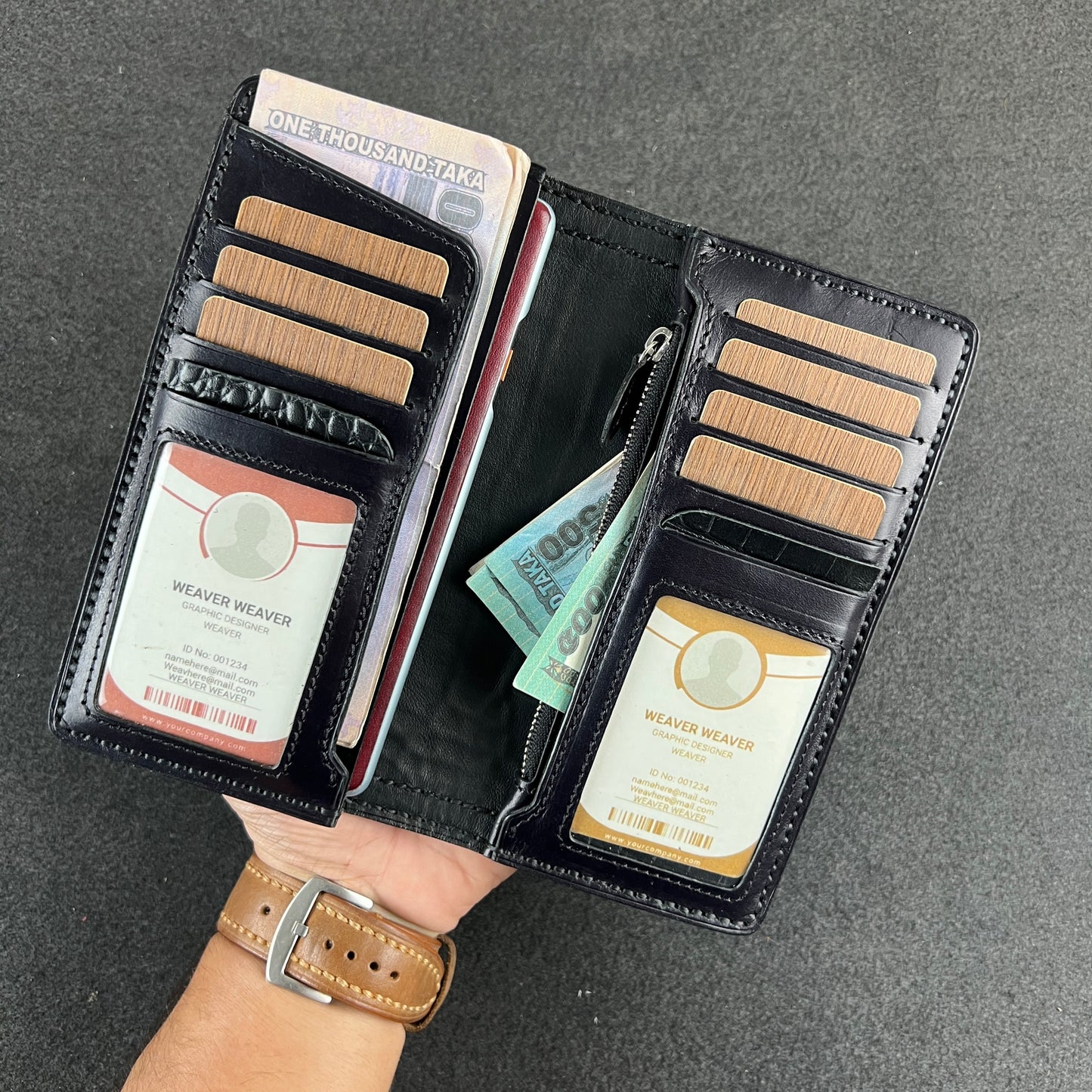 Serpente — The Regal Statement (WC-L18)