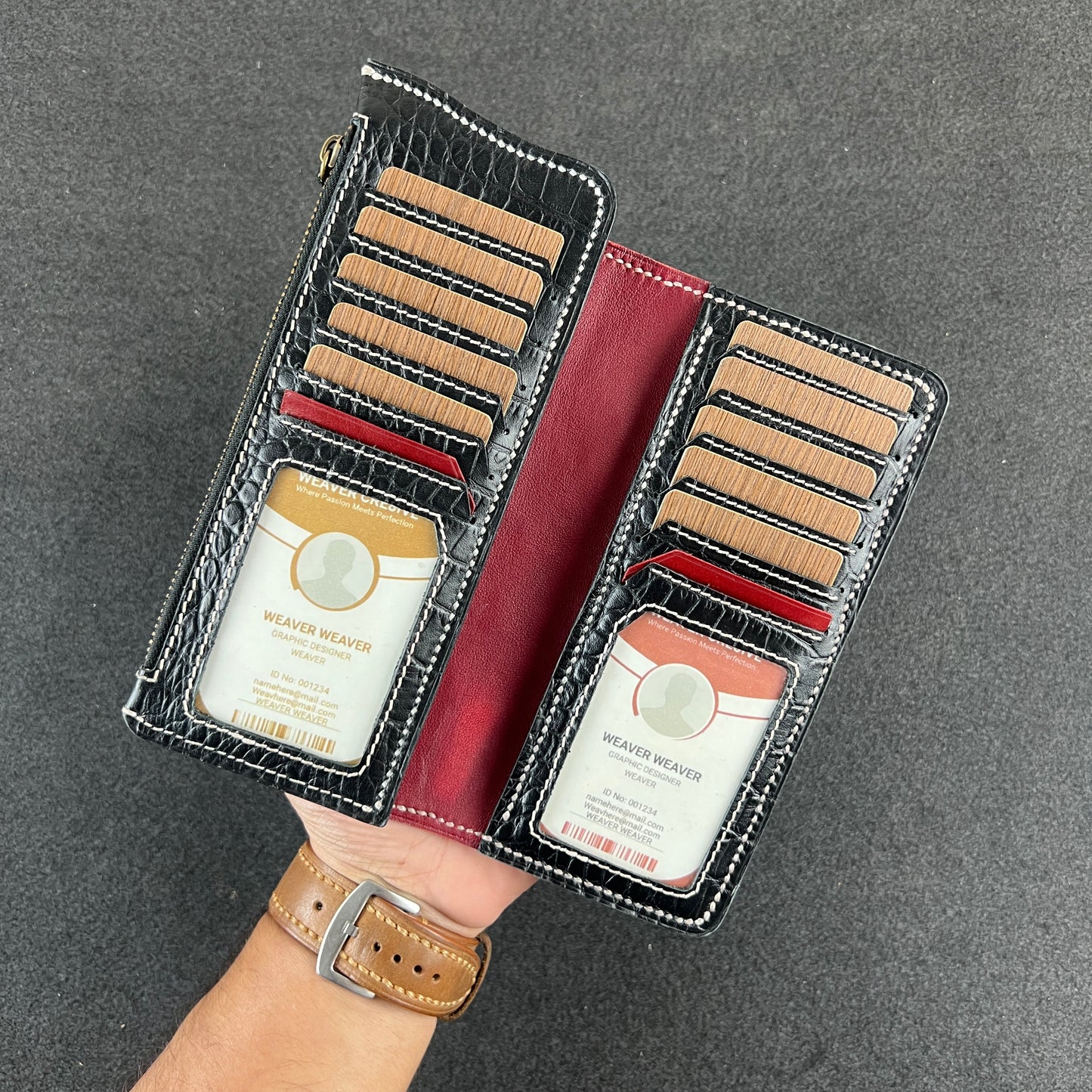 Vezion — Where Bold Design Meets Everyday Freedom (WC-L26)