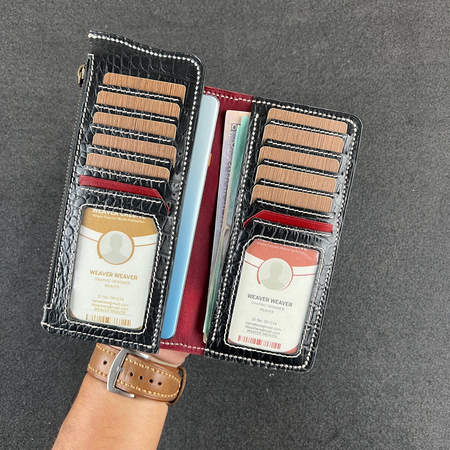 Vezion — Where Bold Design Meets Everyday Freedom (WC-L26)