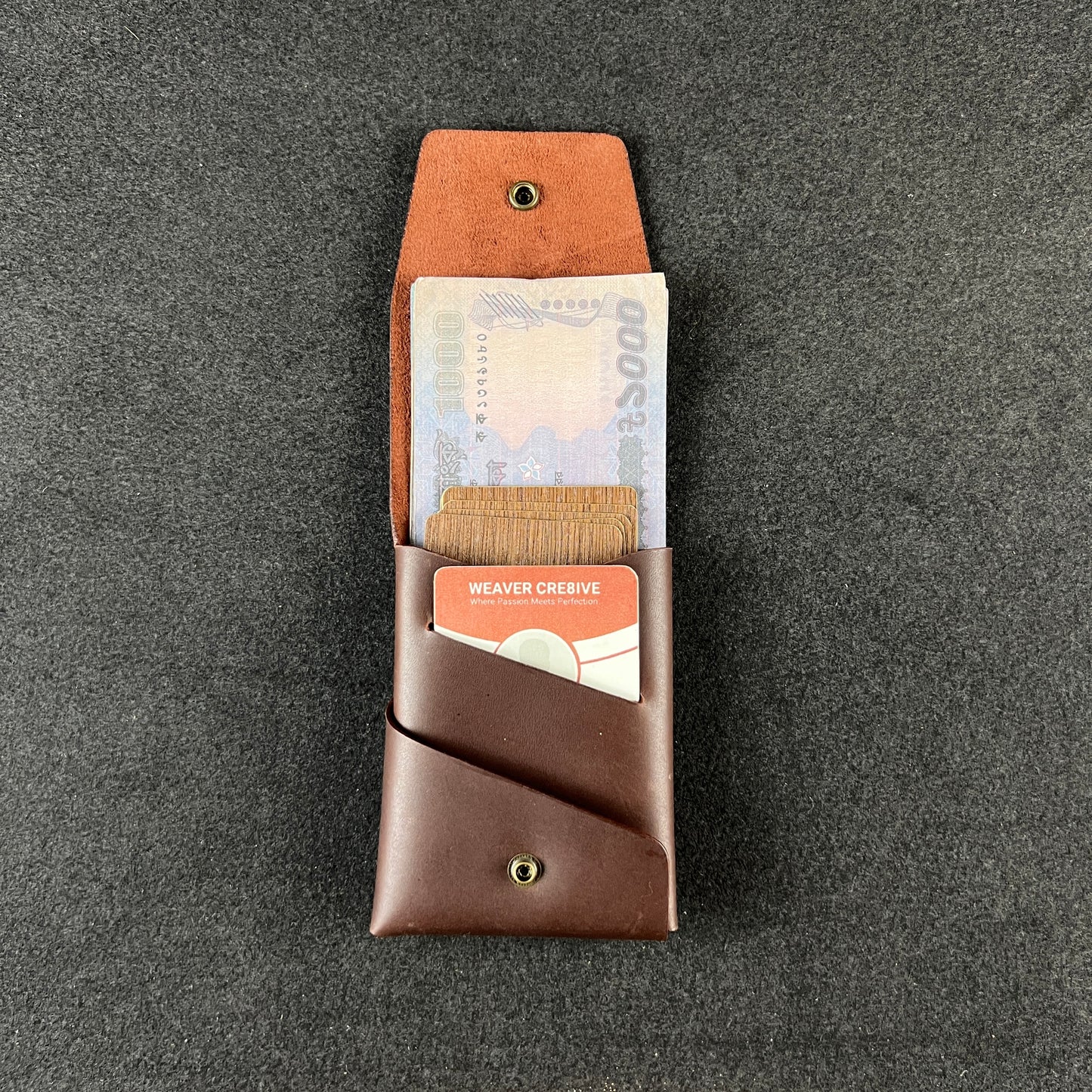 Crimora —The Flamefold Button Edition (WC-VT6)