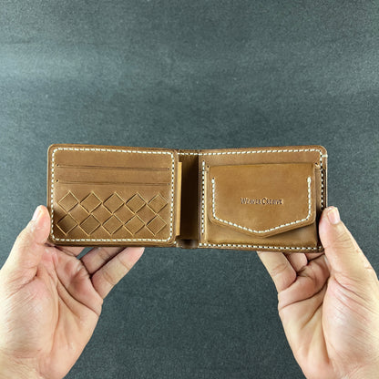 Velin — Woven Charm Meets Everyday Function Model: WC-C25