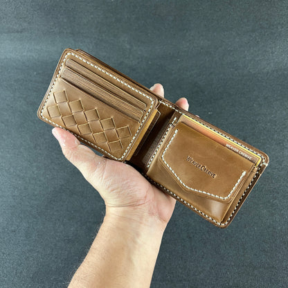 Velin — Woven Charm Meets Everyday Function Model: WC-C25