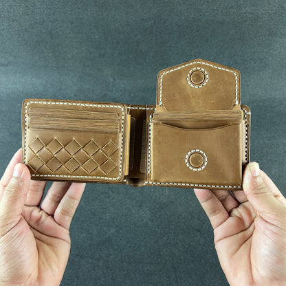 Velin — Woven Charm Meets Everyday Function Model: WC-C25