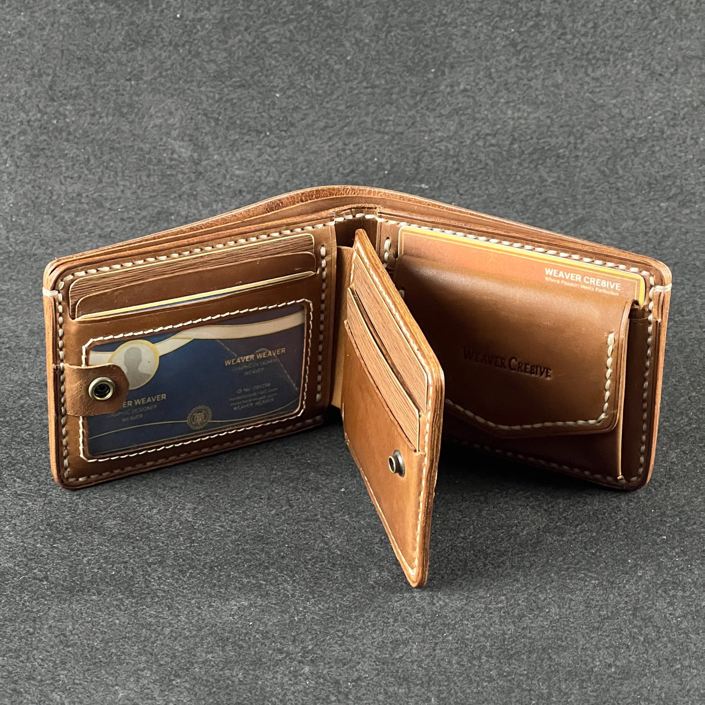 Velin — Woven Charm Meets Everyday Function Model: WC-C25