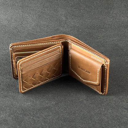 Velin — Woven Charm Meets Everyday Function Model: WC-C25