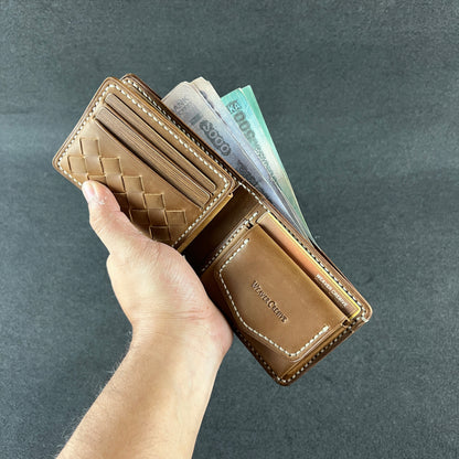 Velin — Woven Charm Meets Everyday Function Model: WC-C25