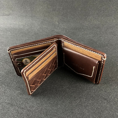 Velin — Woven Charm Meets Everyday Function Model: WC-C25