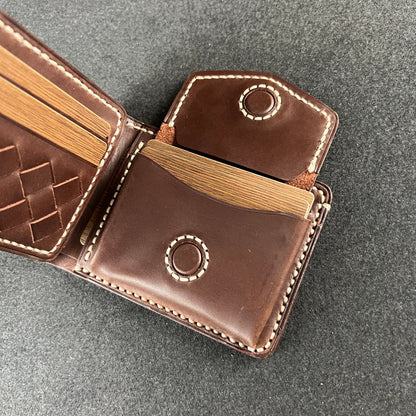 Velin — Woven Charm Meets Everyday Function Model: WC-C25