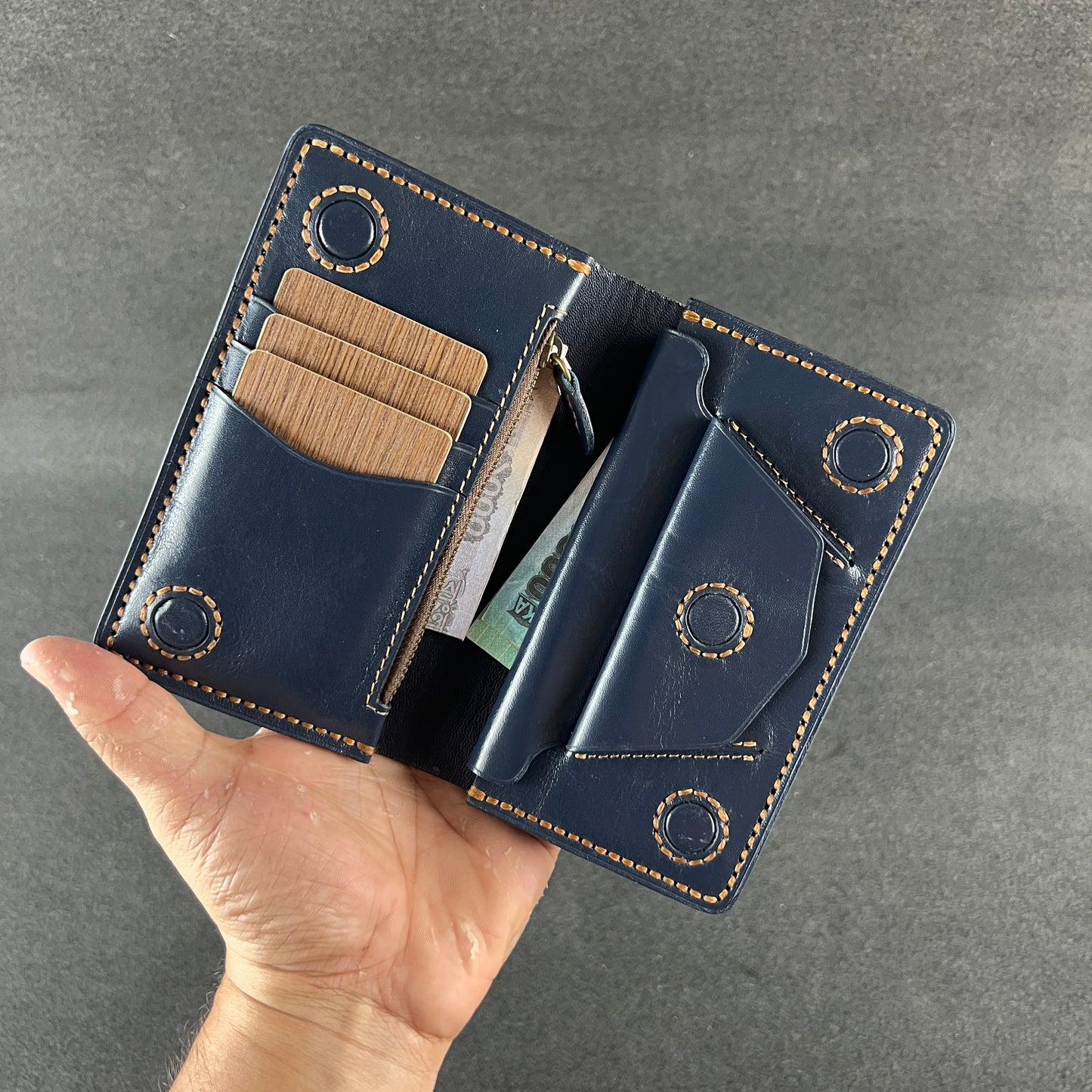 The Artisan Keeper — Small Form Full Function (WC-L29)