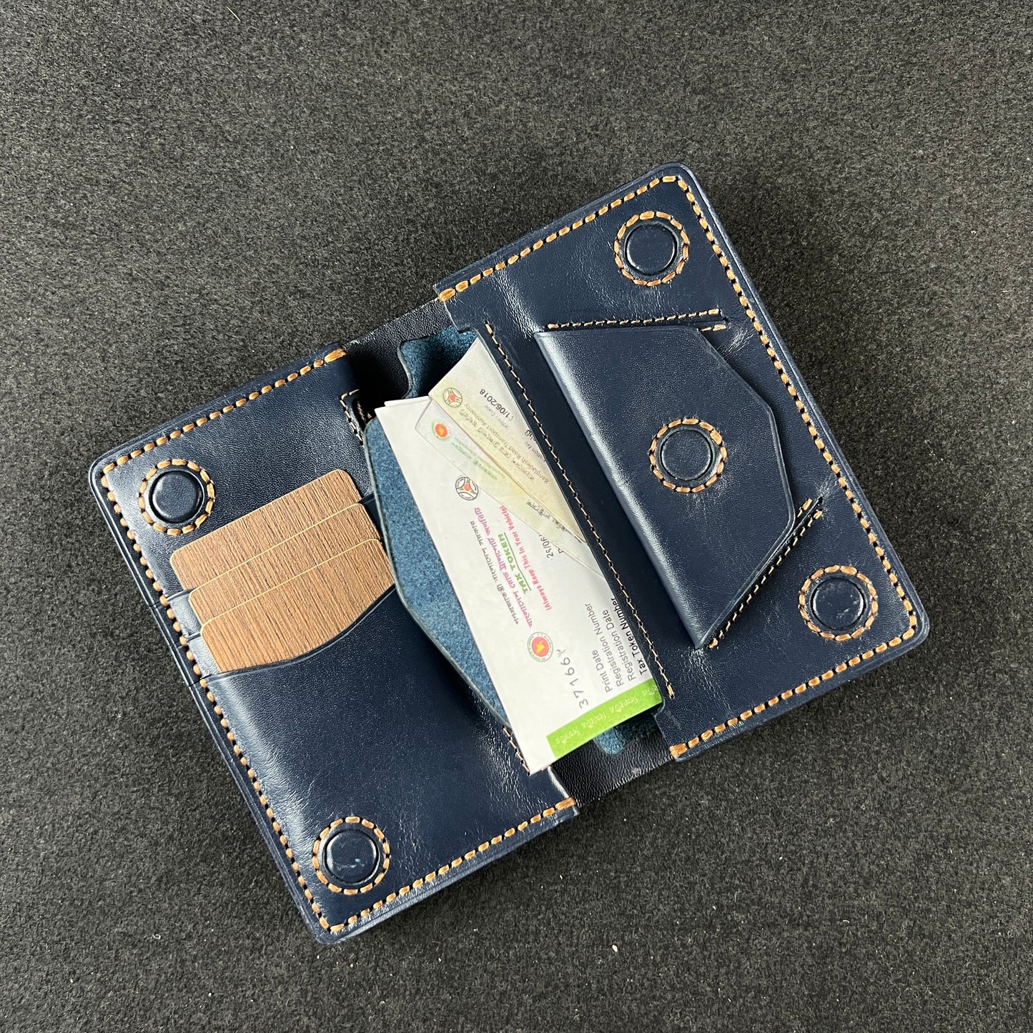 The Artisan Keeper — Small Form Full Function (WC-L29)