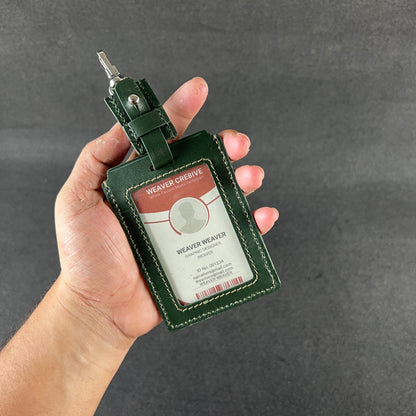 Vista — The Clear Identity Companion (WC-ID1)