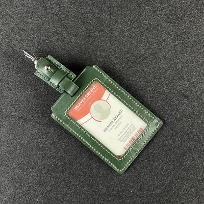 Vista — The Clear Identity Companion (WC-ID1)