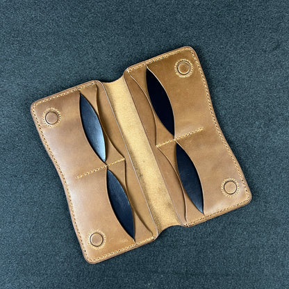 Aureus — The Signature Long Wallet (WC-L12)