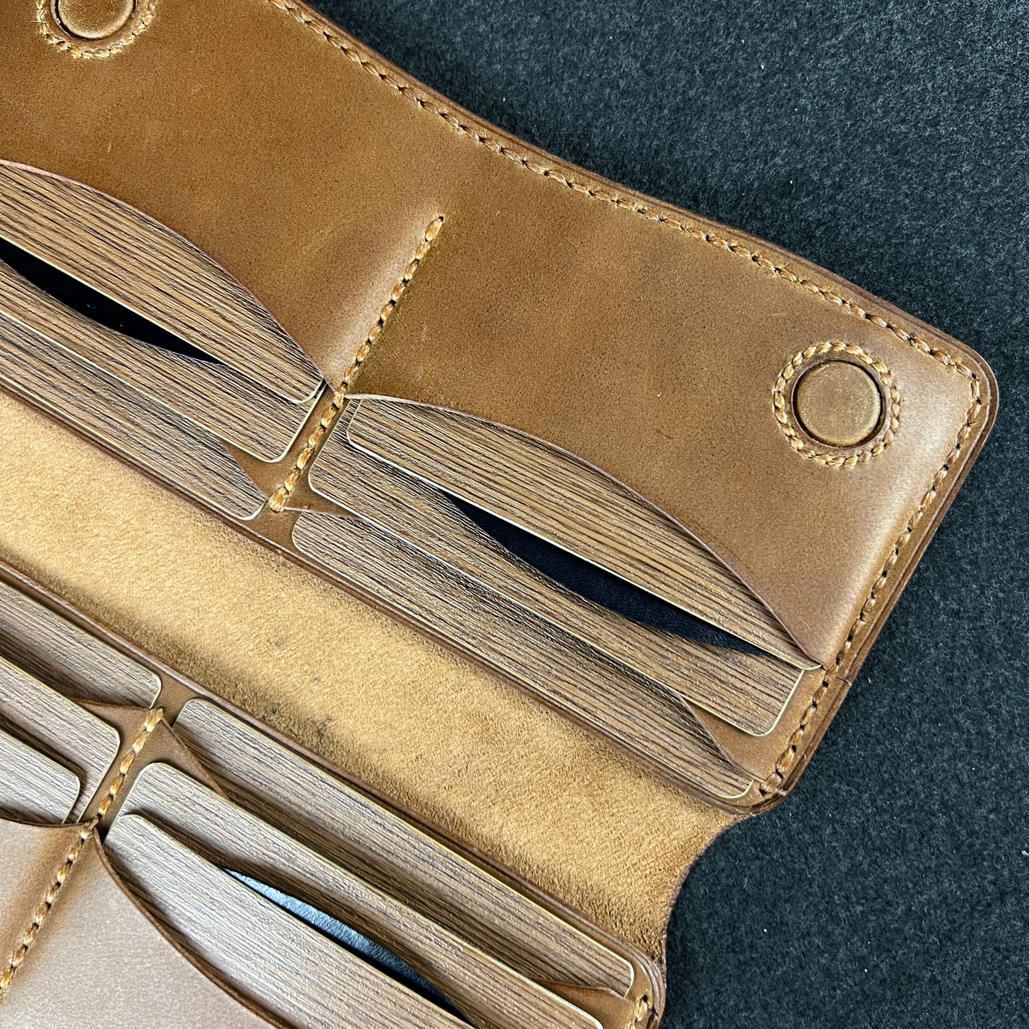 Aureus — The Signature Long Wallet (WC-L12)