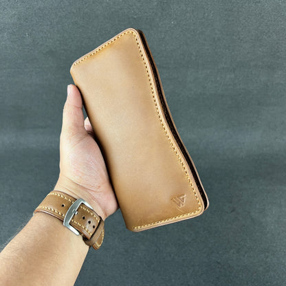 Aureus — The Signature Long Wallet (WC-L12)