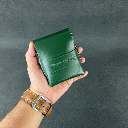 Clayfold Max — The Vintage Fold Wallet (WC-VT2 Max)