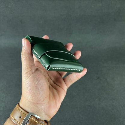 Clayfold Max — The Vintage Fold Wallet (WC-VT2 Max)