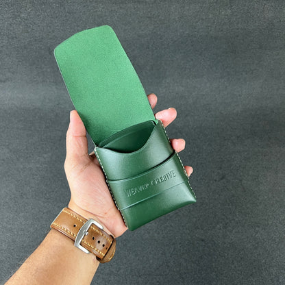 Clayfold Max — The Vintage Fold Wallet (WC-VT2 Max)