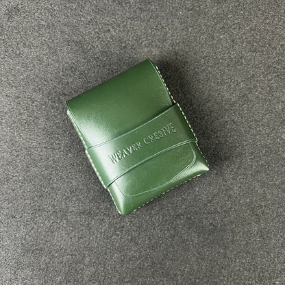 Clayfold Max — The Vintage Fold Wallet (WC-VT2 Max)