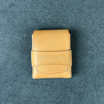 Clayfold Max — The Vintage Fold Wallet (WC-VT2 Max)