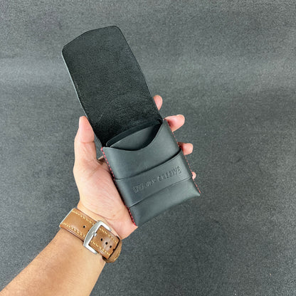 Clayfold Max — The Vintage Fold Wallet (WC-VT2 Max)