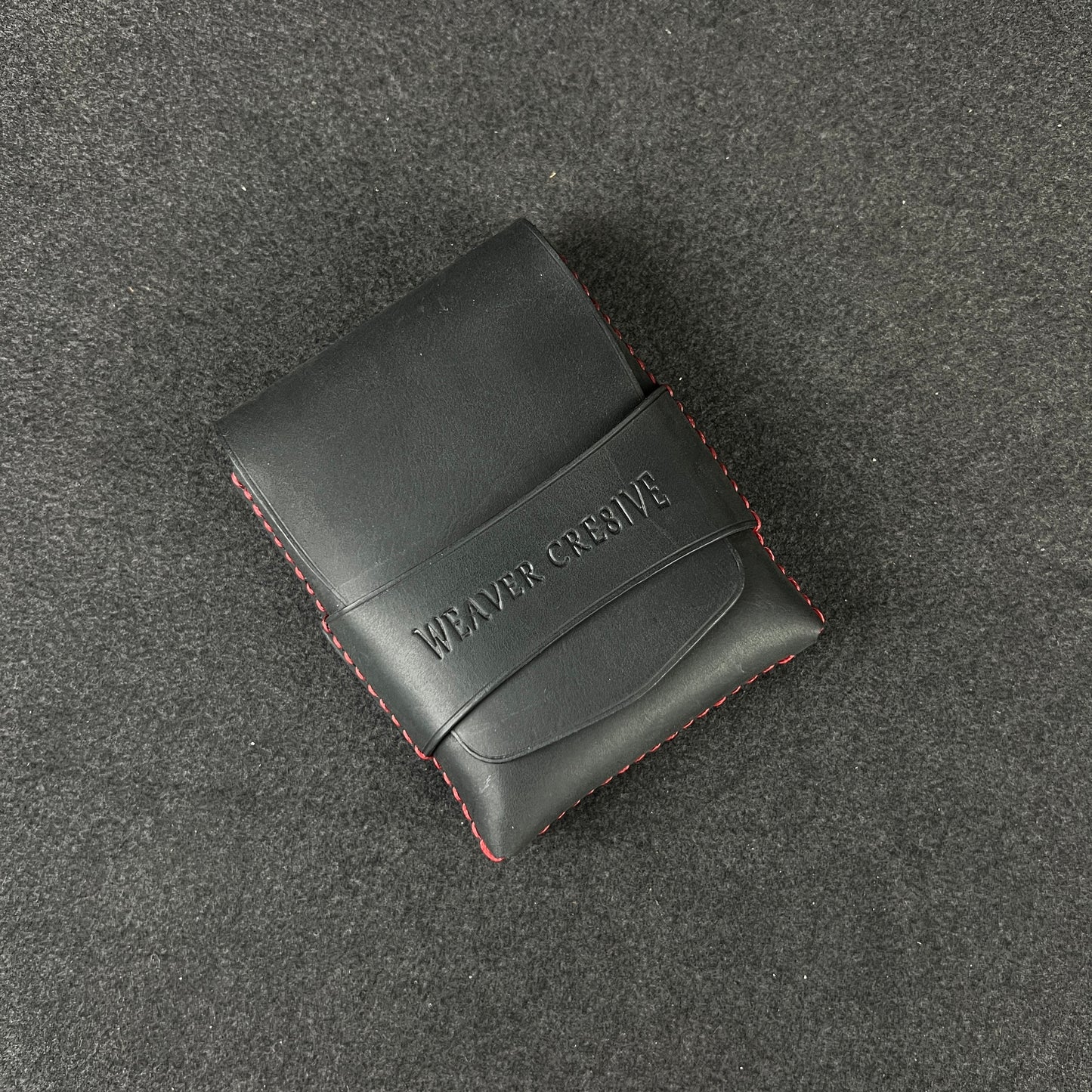 Clayfold Max — The Vintage Fold Wallet (WC-VT2 Max)