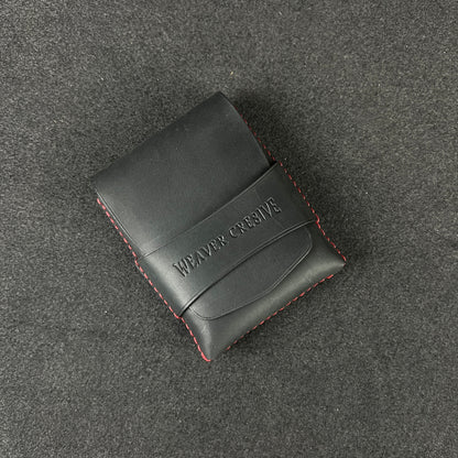 Clayfold Max — The Vintage Fold Wallet (WC-VT2 Max)